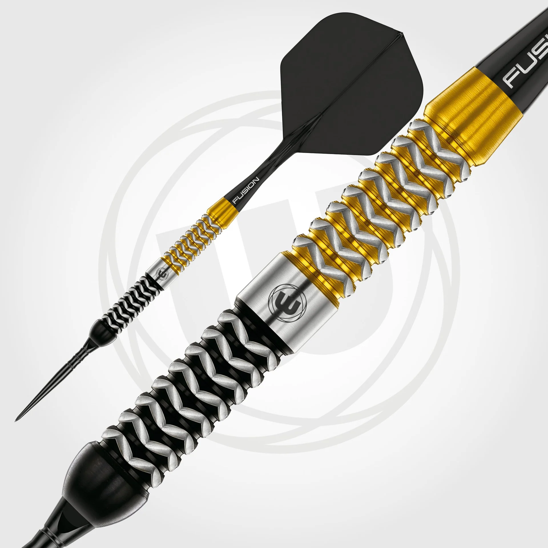 Winmau Exion Parallel Switch Point – 90% Tungsten Darts | Darts
