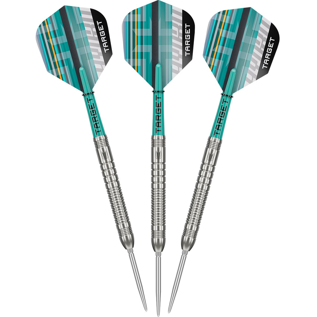 Target Hydro 03 - 90% Tungsten Swiss Point Steel Tipped Darts